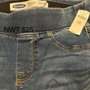 Old Navy Women's Blue Jeans